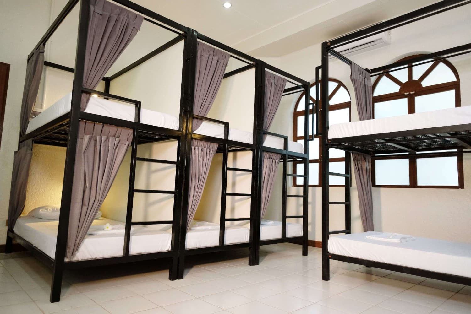 Standard 8-Bed Dorm