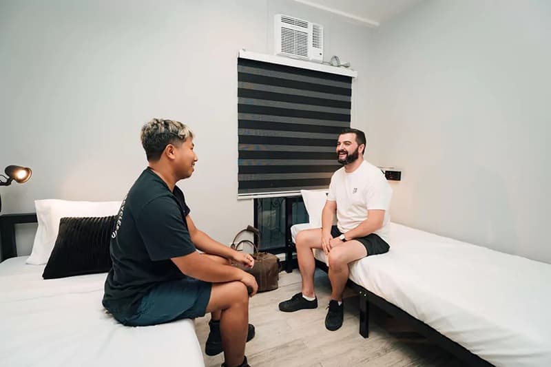 Standard Twin Room