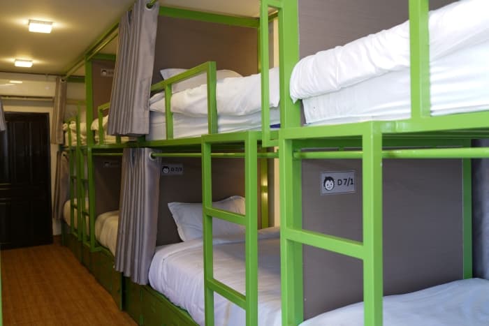 Standard 14-Bed Dorm
