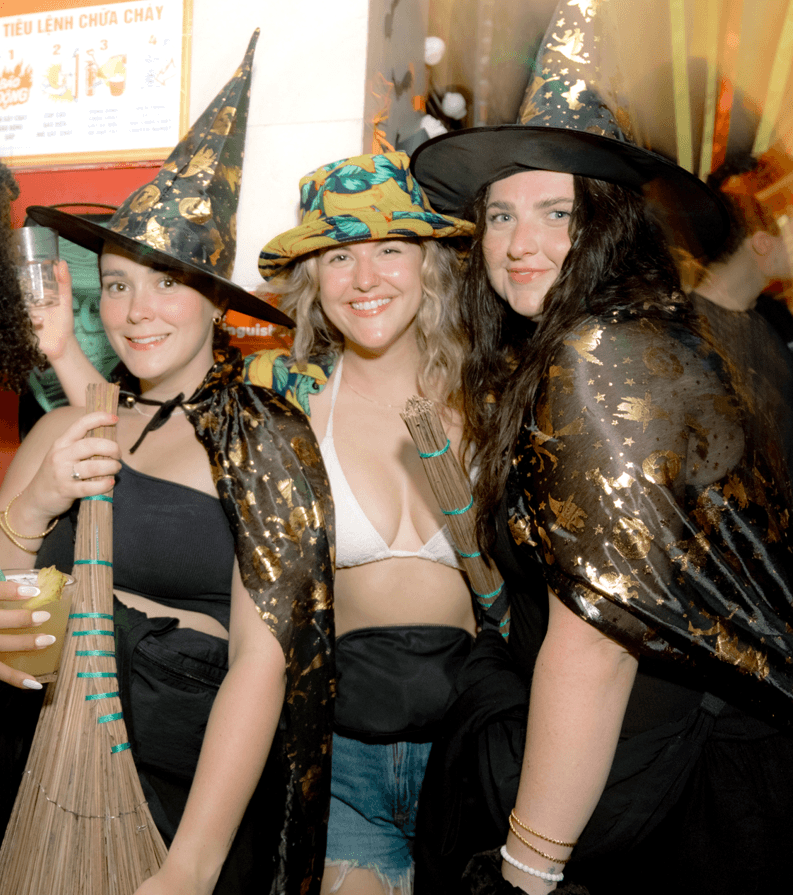 Halloween BBQ & Free Flow Party | Mad Monkey Siargao — photo 8