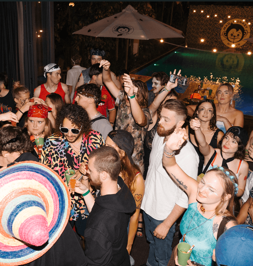 Halloween BBQ & Free Flow Party | Mad Monkey Siargao — photo 12