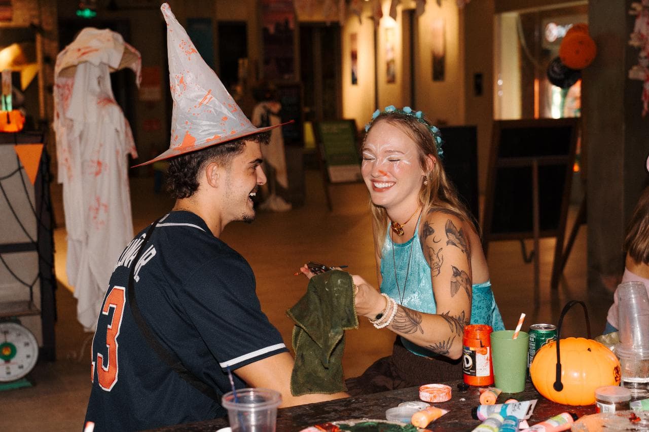 Halloween BBQ & Free Flow Party | Mad Monkey Siargao — photo 11