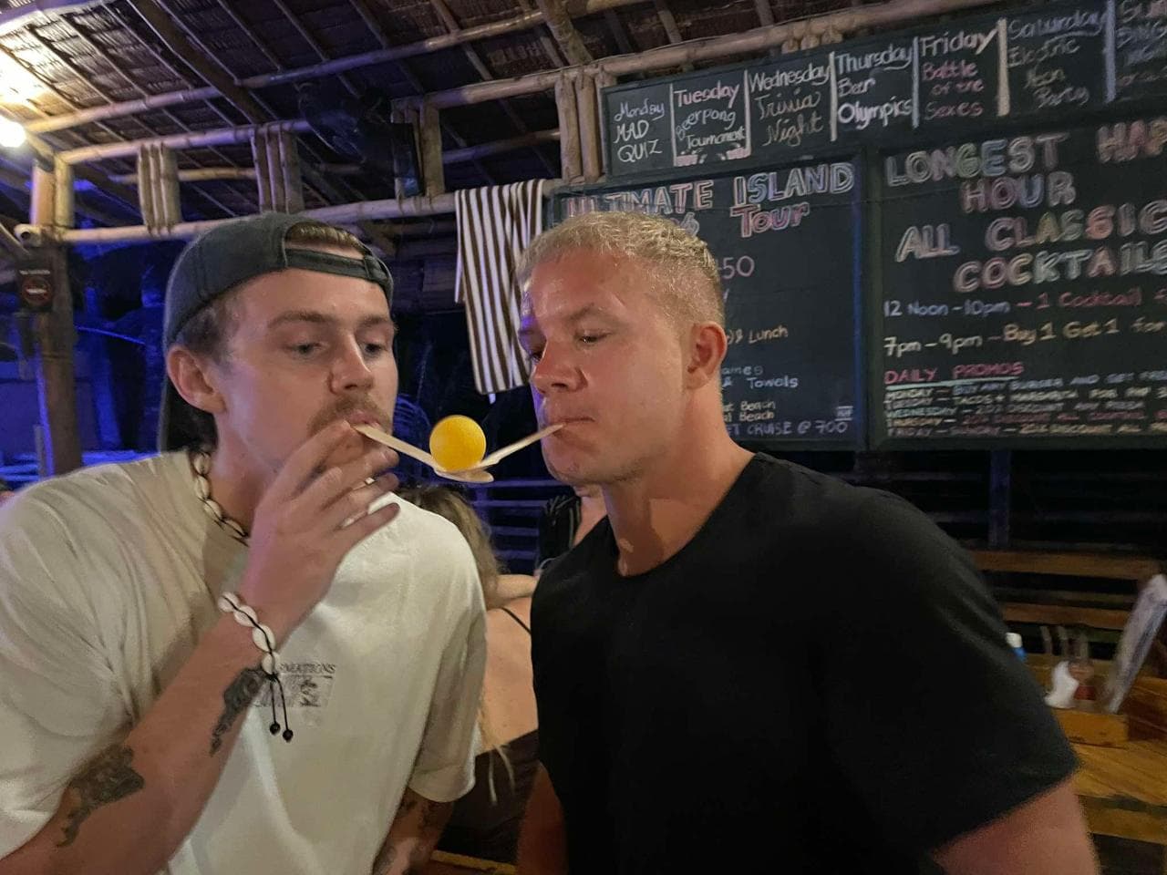 Bar Olympics — photo 9