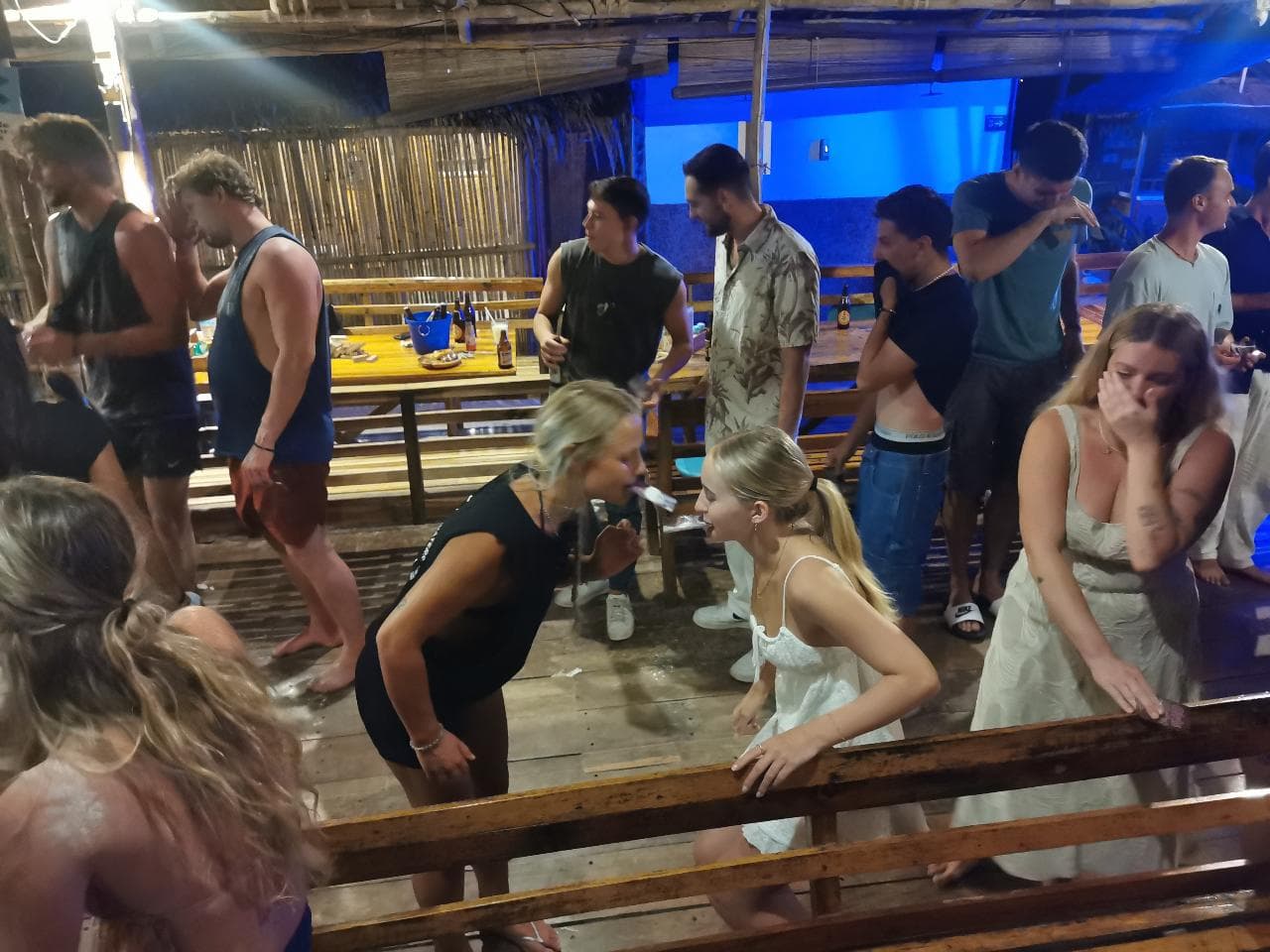 Bar Olympics — photo 11