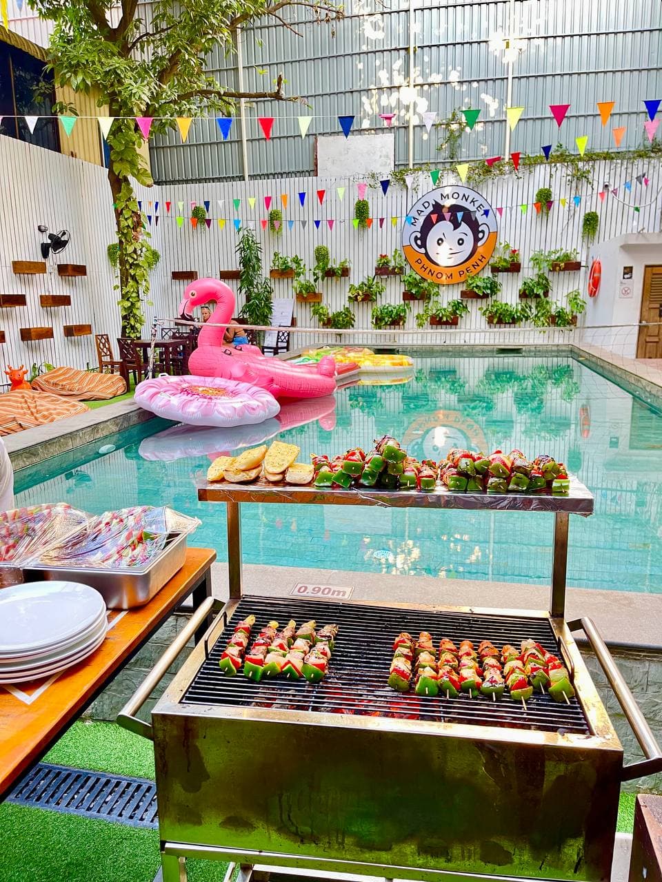Pool Party & BBQ — photo 10