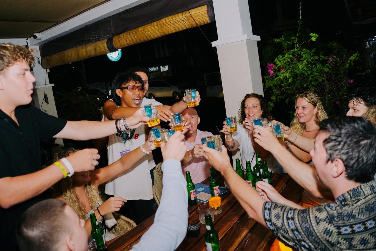 KHMER NEW YEAR: MAD MONKEY SIEM REAP — photo 7