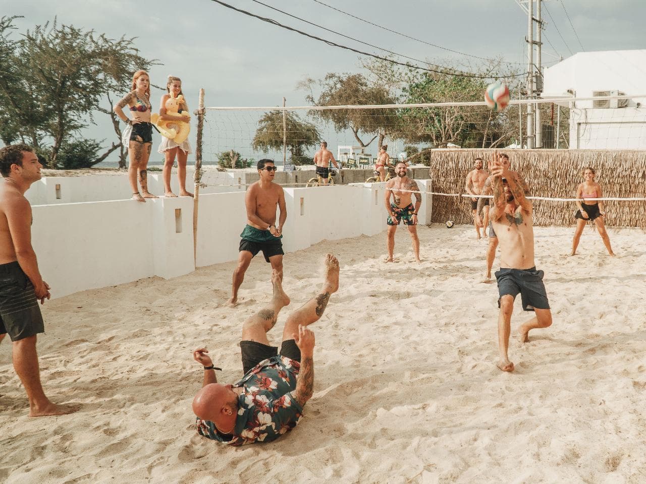 Beach Volleyball Tournment — photo 12