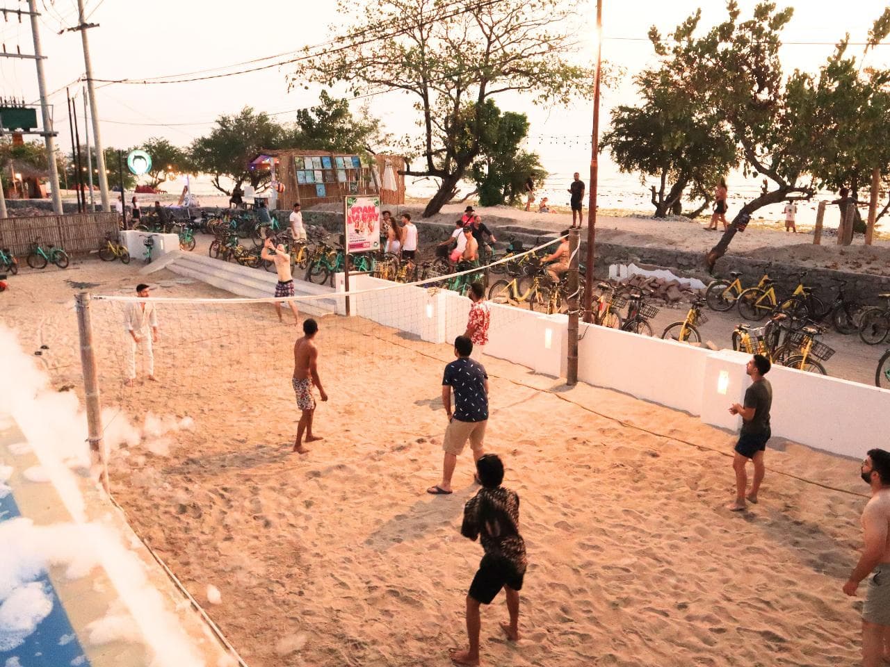 Beach Volleyball Tournment — photo 11