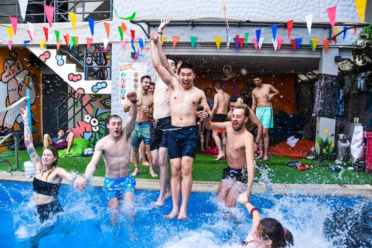 Pool Party & BBQ — photo 7