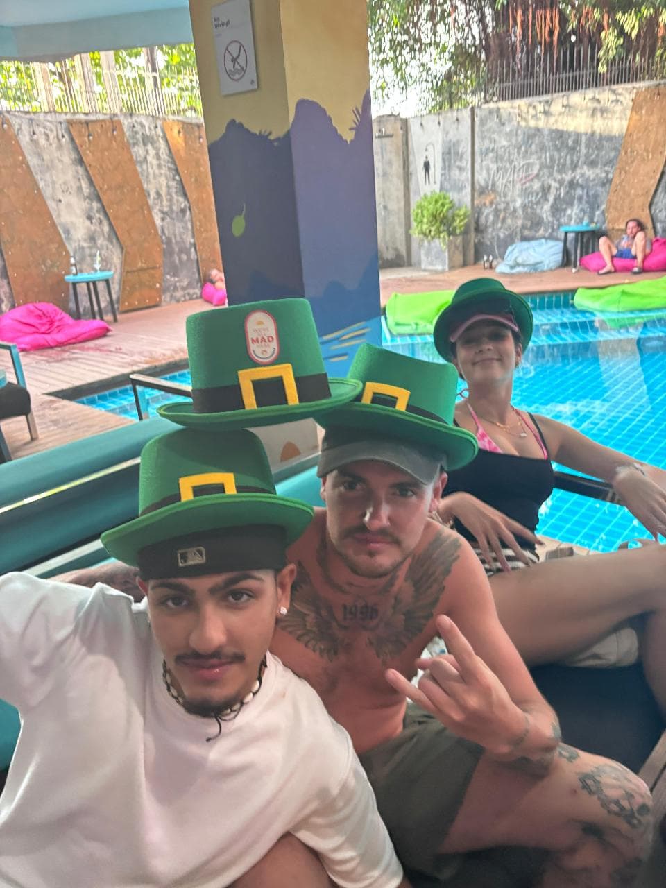 ST. PADDY'S PARTY FREE FLOW & PUB CRAW — photo 11
