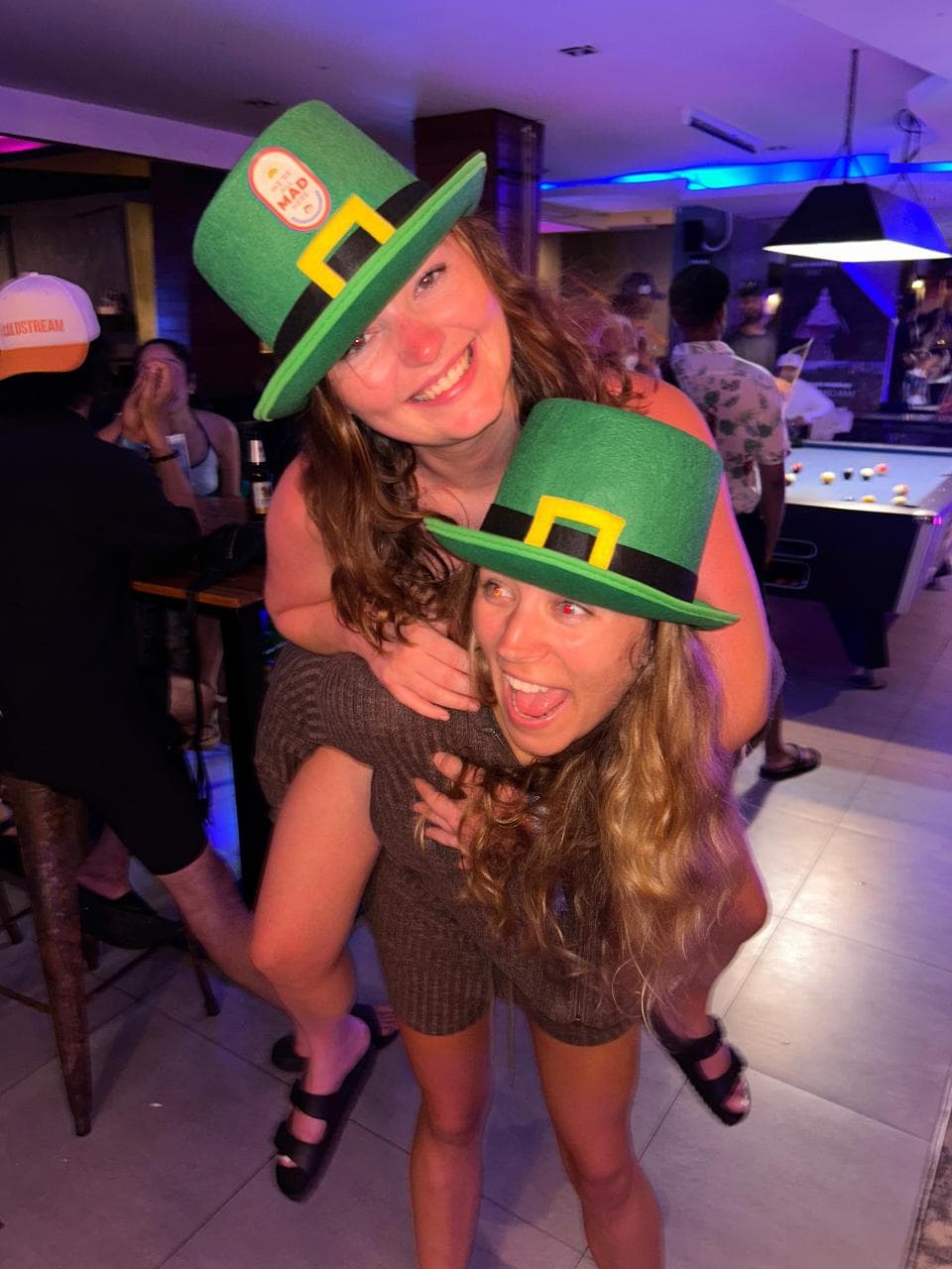ST. PADDY'S PARTY FREE FLOW & PUB CRAW — photo 9