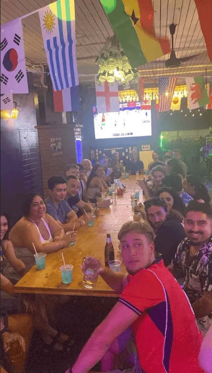 THE MEET UP @ MAD MONKEY BANGKOK — photo 10