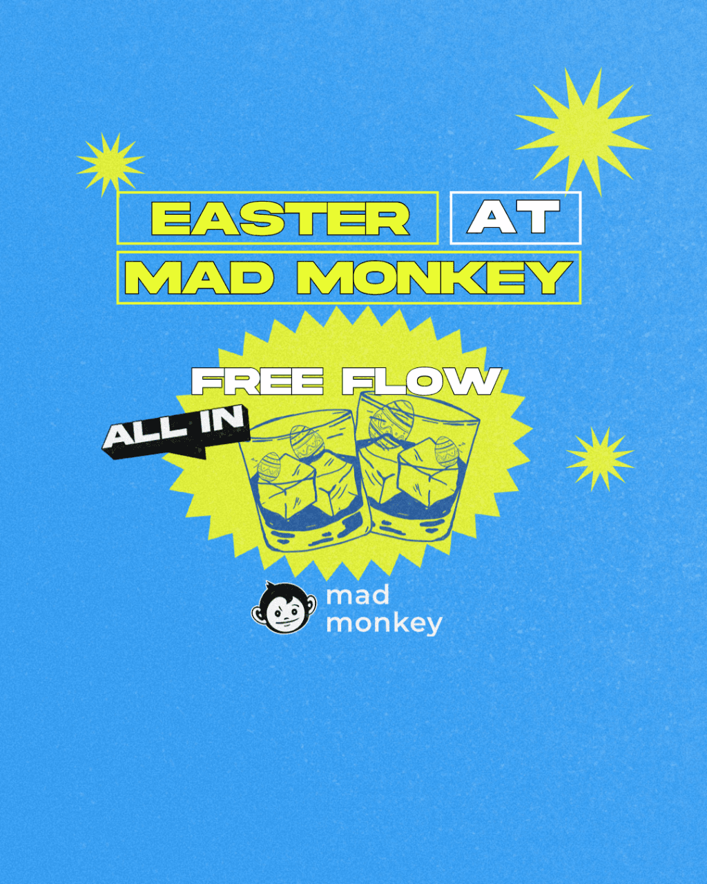 EASTER SUNDAY: MAD MONKEY LUANG PRABANG — photo 7