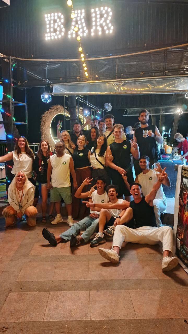 Vang Vieng Pub Crawl — photo 8