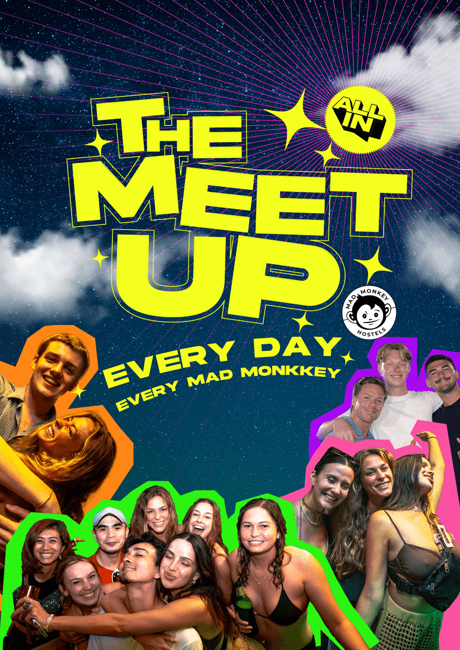 MEET UP @ MAD MONKEY KOH RONG — photo 6