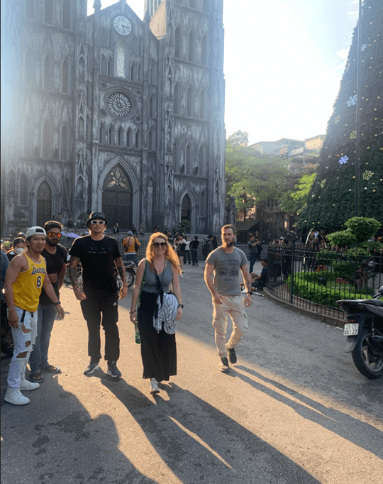 ALL IN · VIETNAM 7-DAY ADVENTURE — photo 8