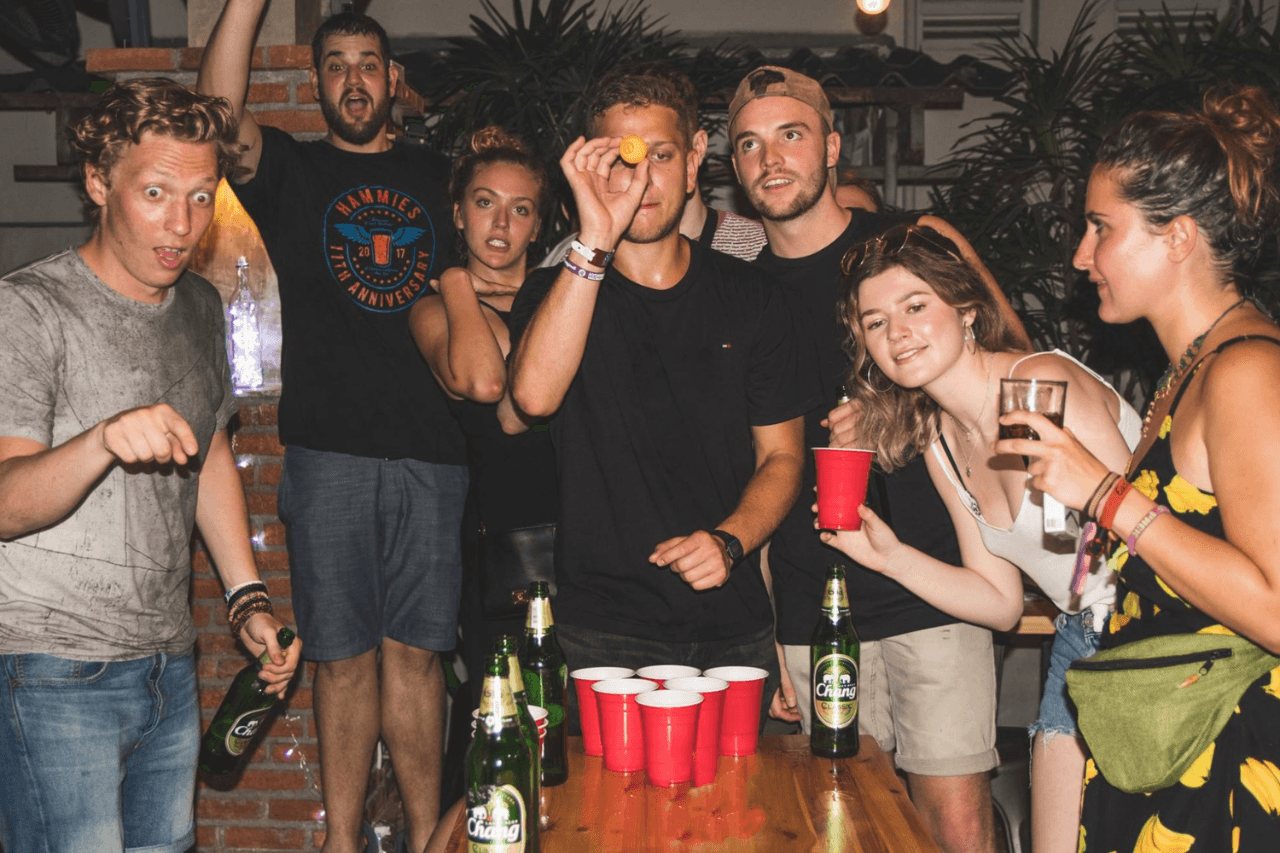 Beer Pong Tournament — photo 9