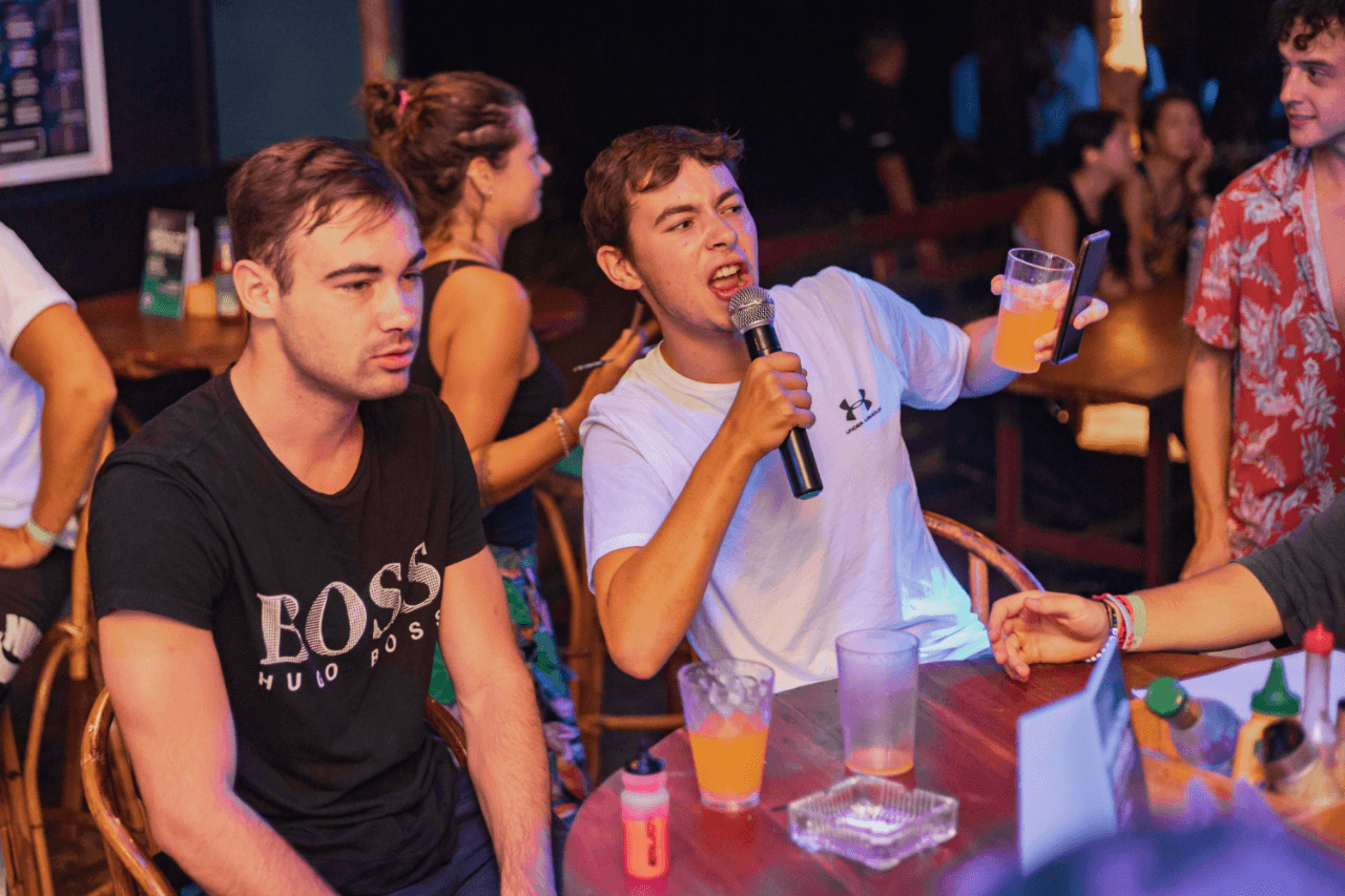Karaoke Night - MMNL — photo 6