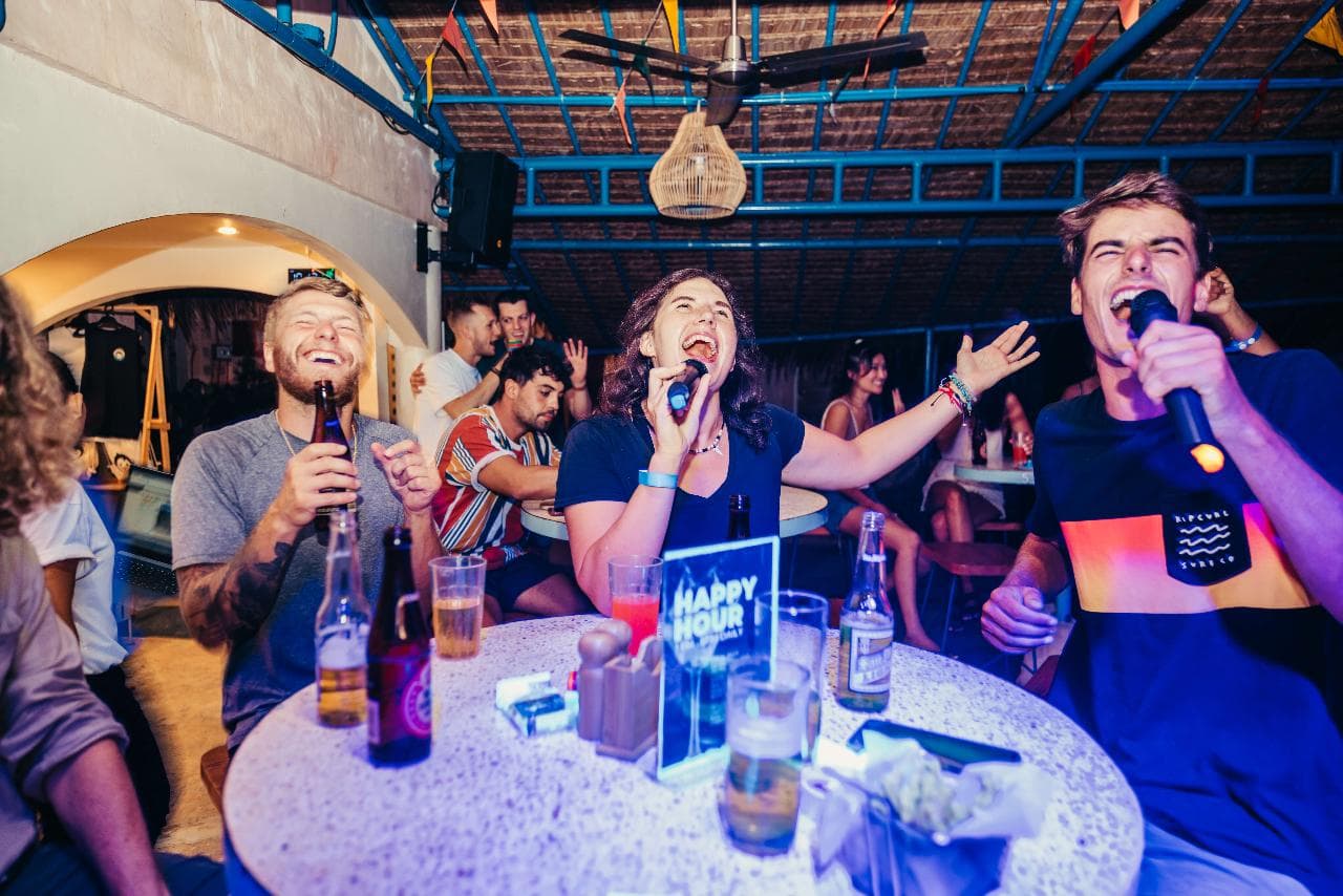 Karaoke Night - MMNL — photo 5