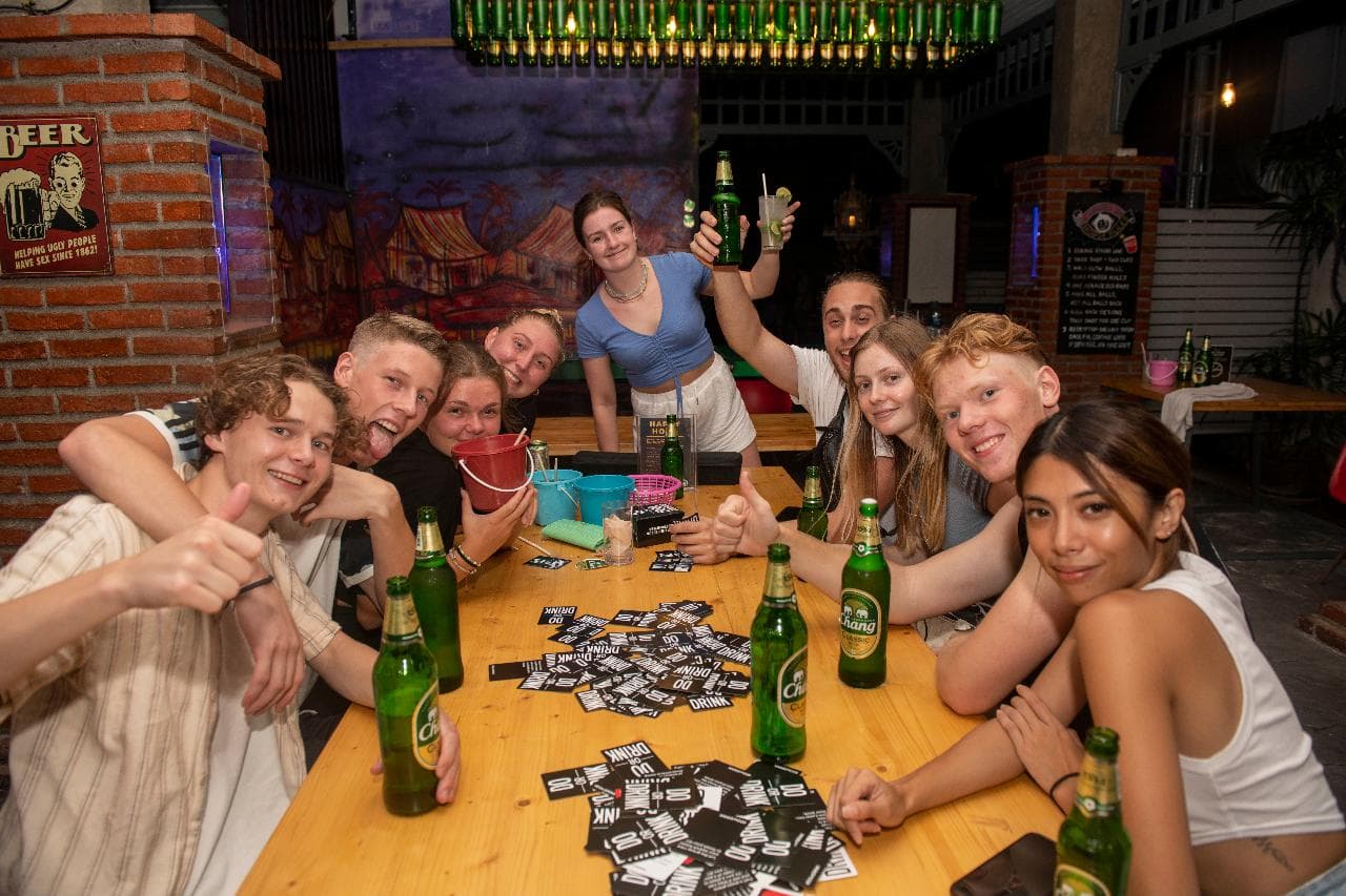 Pool Tournament — photo 8