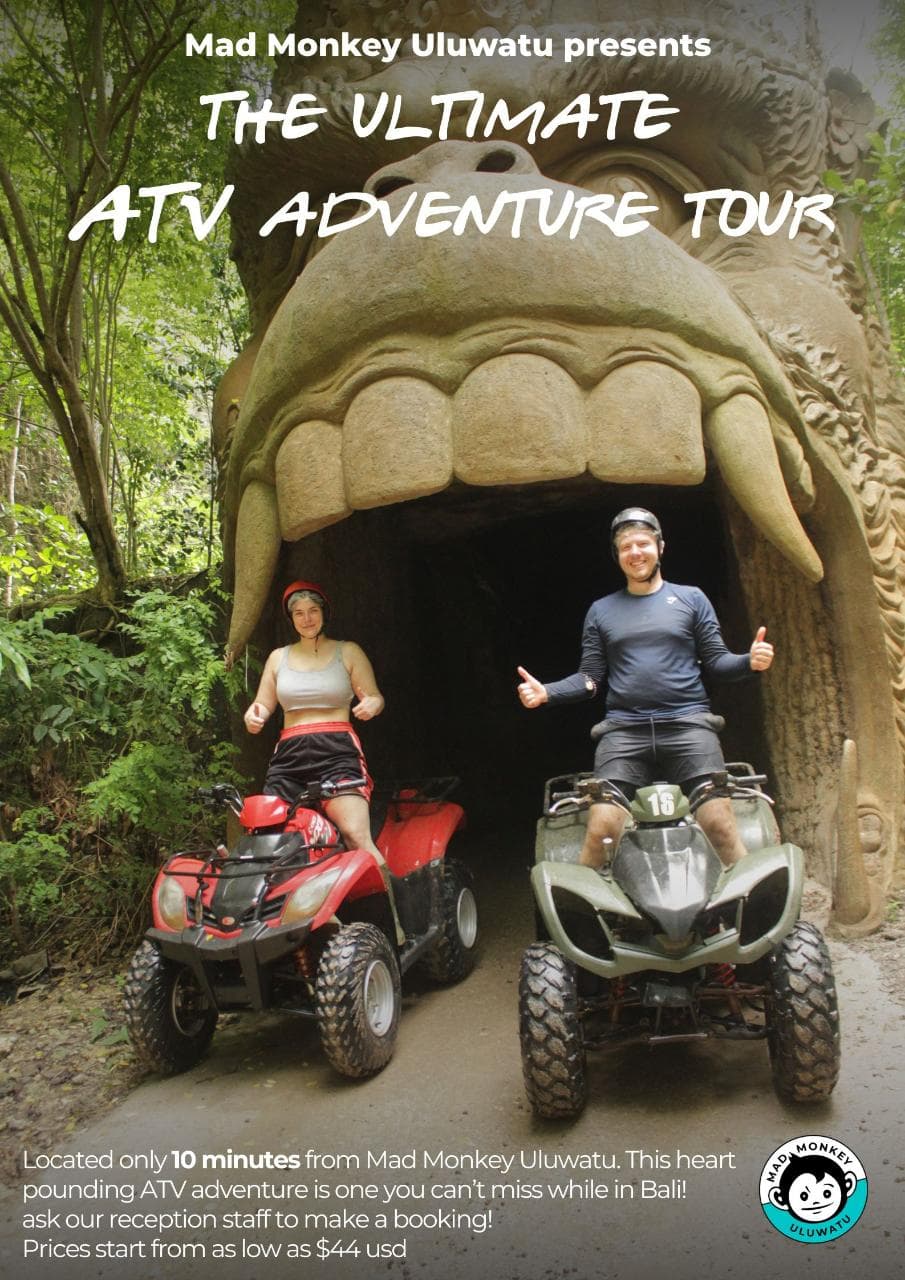 Bukit Sari ATV Adventure Experience — photo 10