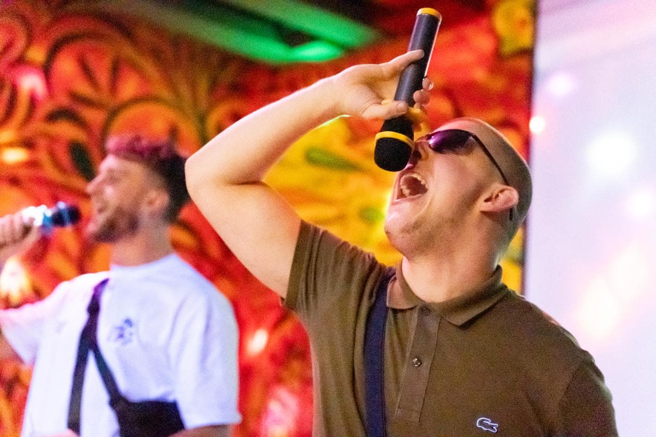 Karaoke Night — photo 5