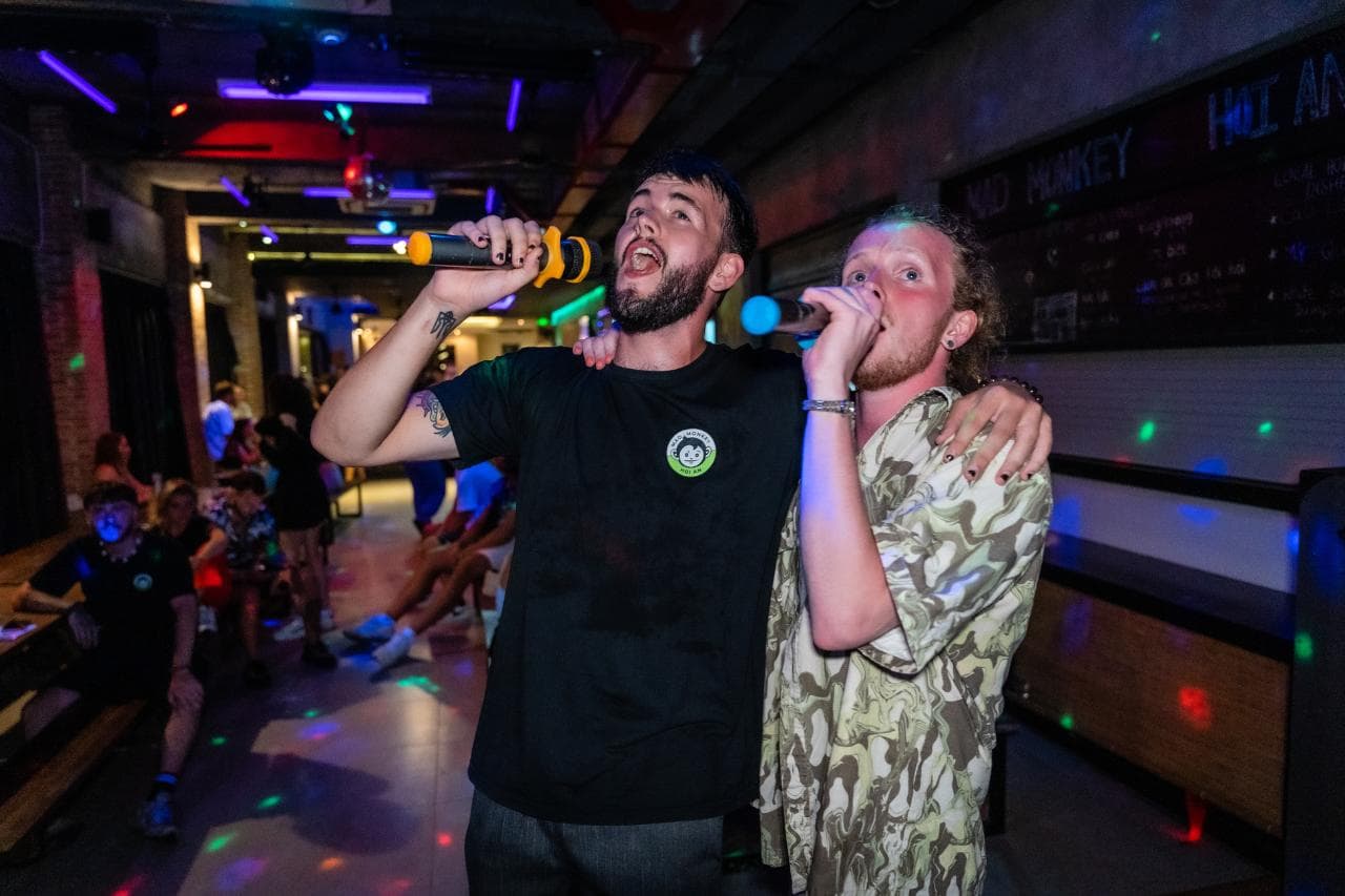 Karaoke Night — photo 6