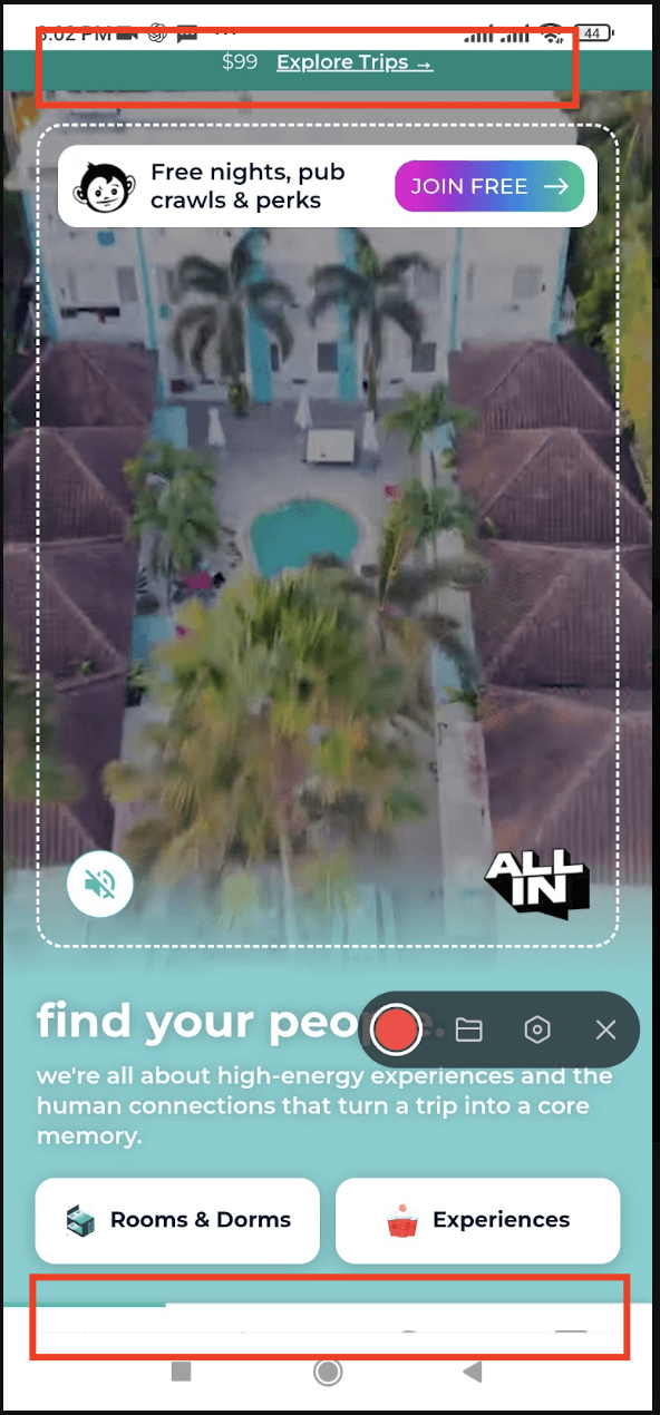 Mad Monkey TEST DESTINATION — photo 3