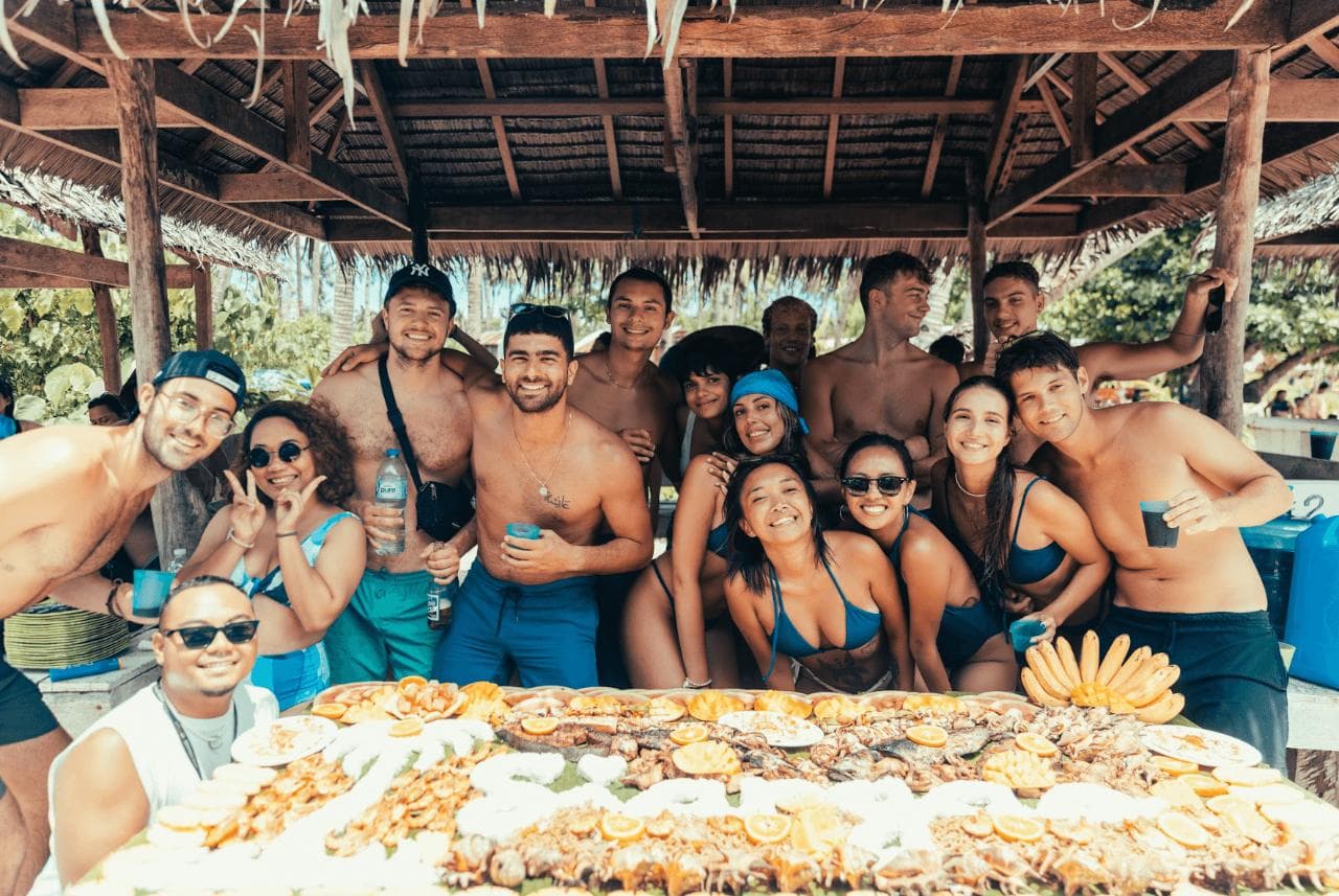 Tri Island Party Boat Tour — photo 2