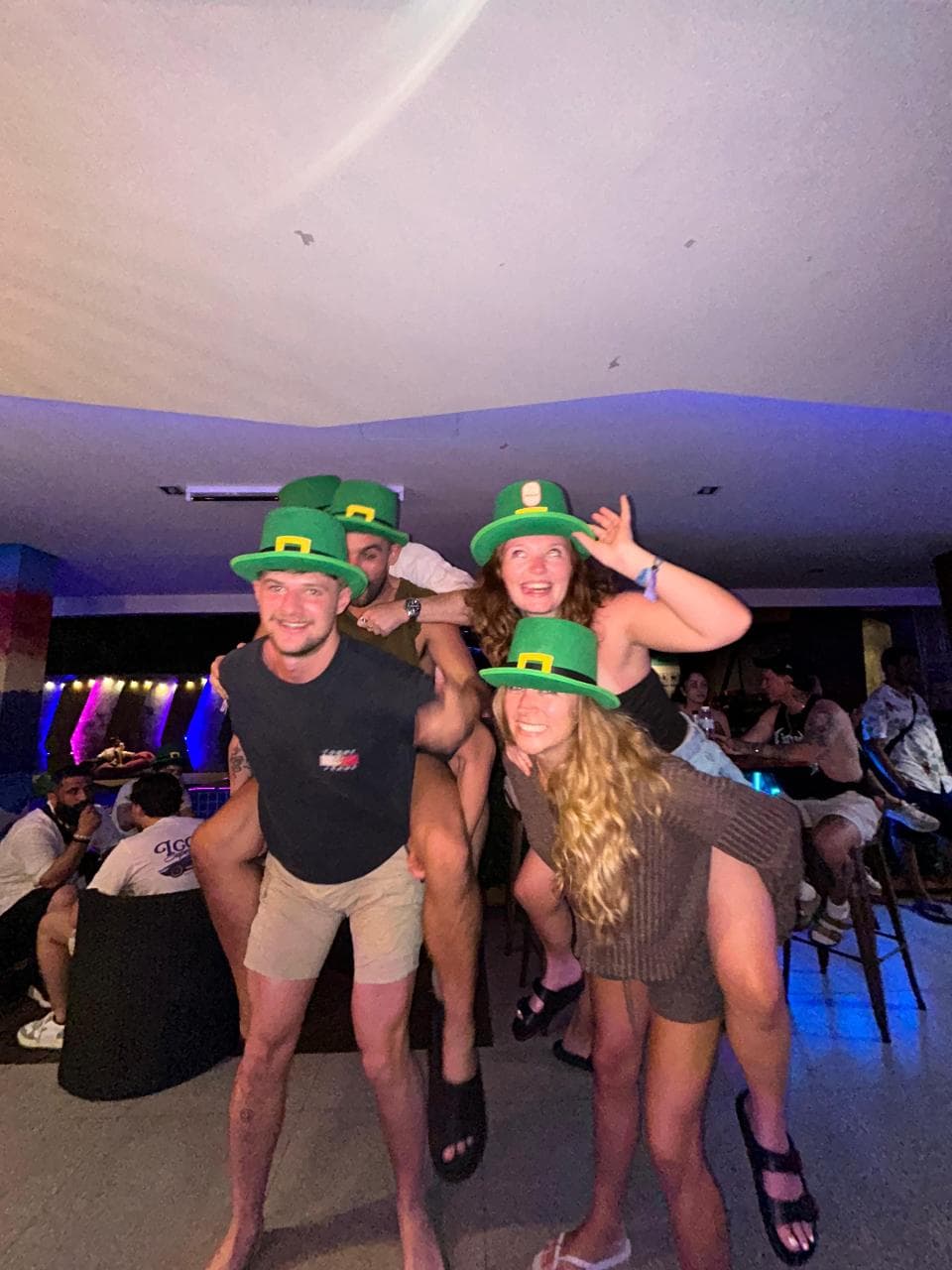 ST. PADDY'S PARTY FREE FLOW & PUB CRAW — photo 4
