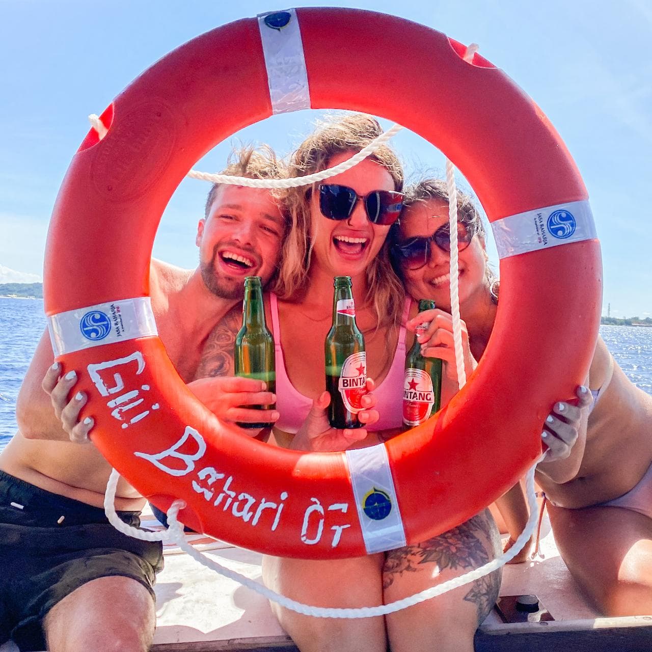 ALL IN · 7 DAY GILI T + LOMBOK — photo 2