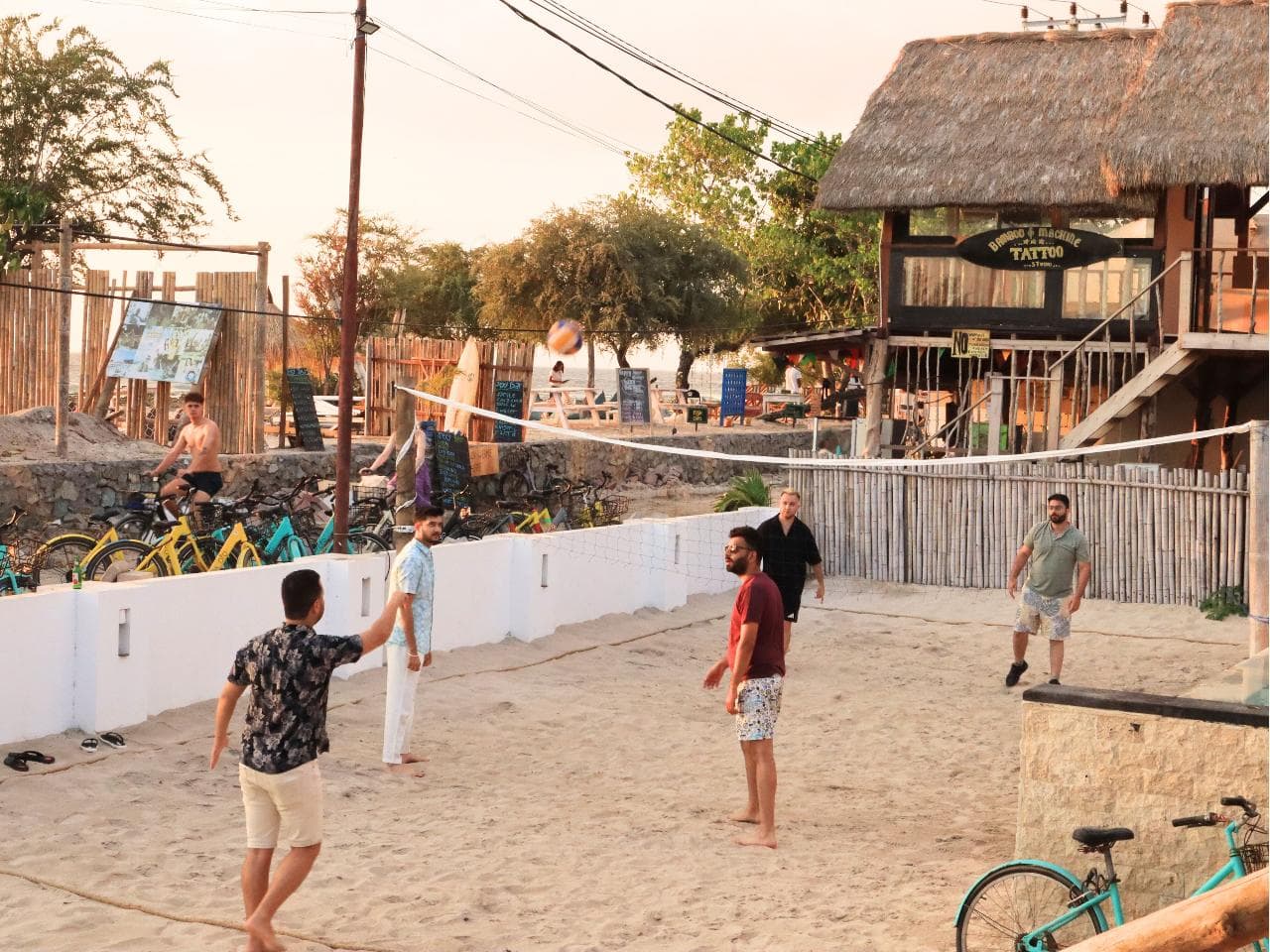 Beach Volleyball Tournment — photo 2