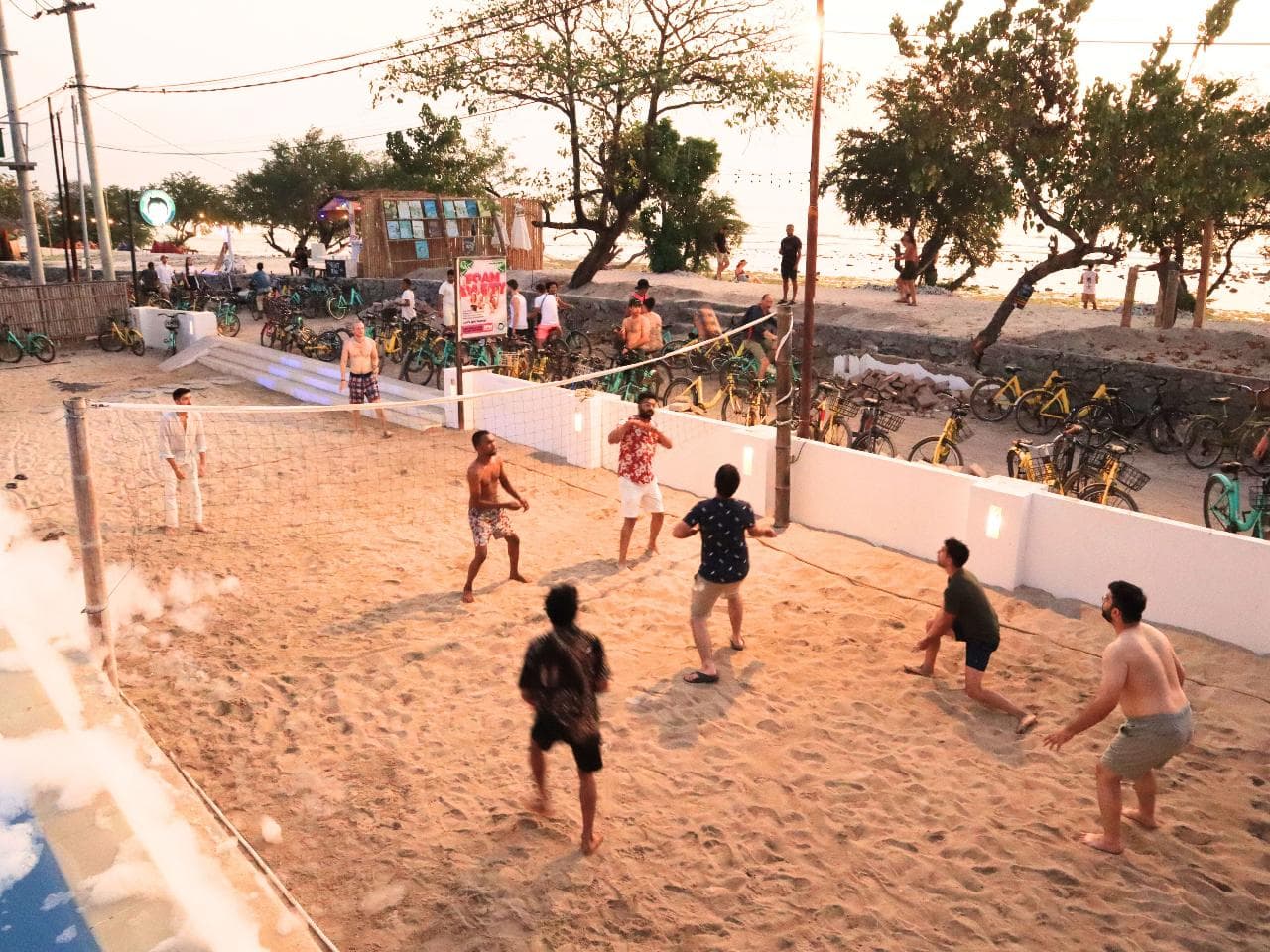 Beach Volleyball Tournment — photo 3
