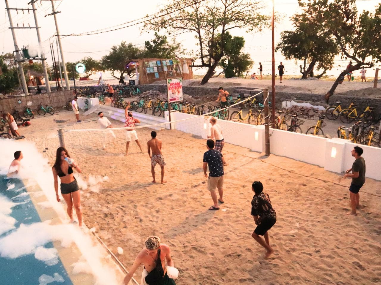 Beach Volleyball Tournment — photo 4