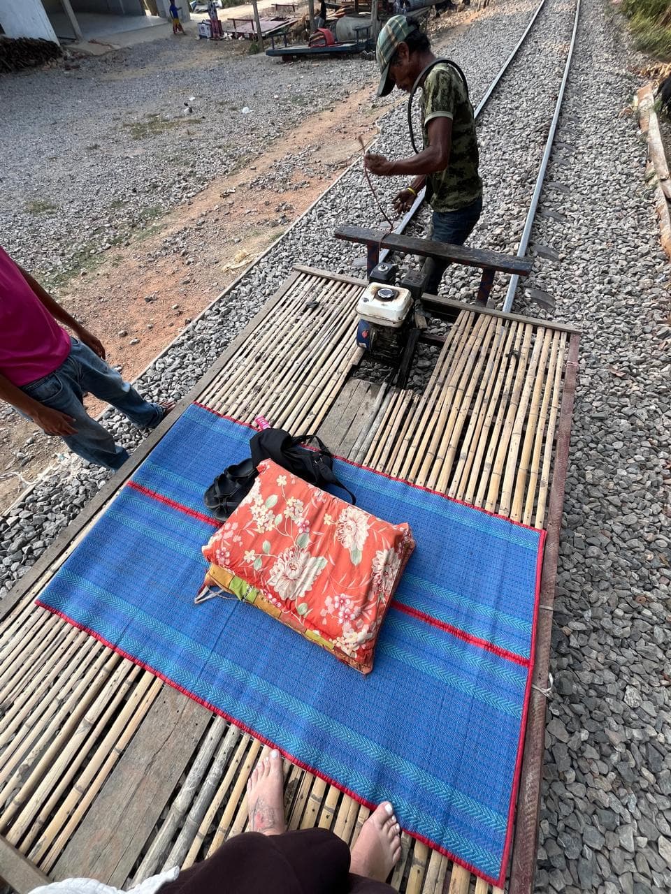 Battambang Tuk Tuk Tour — photo 5