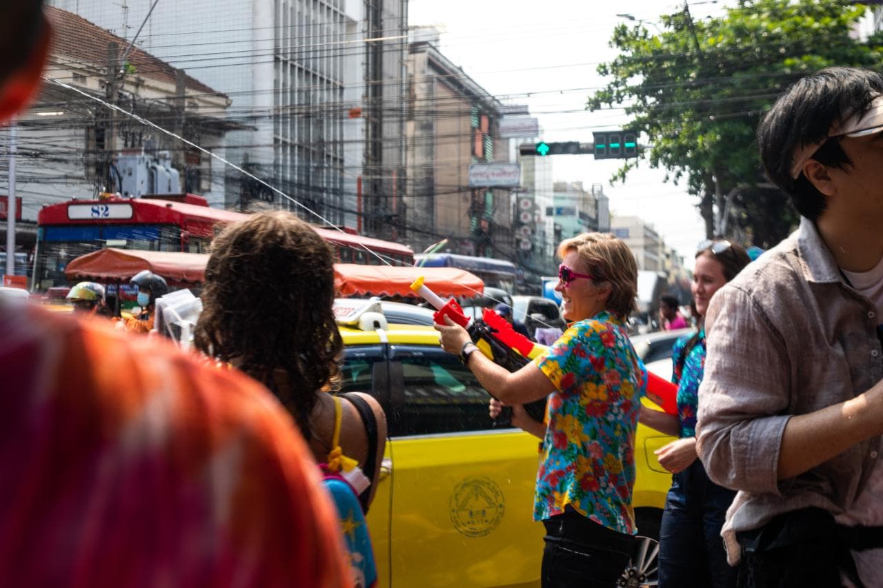 Songkran Festival 2026 — photo 2