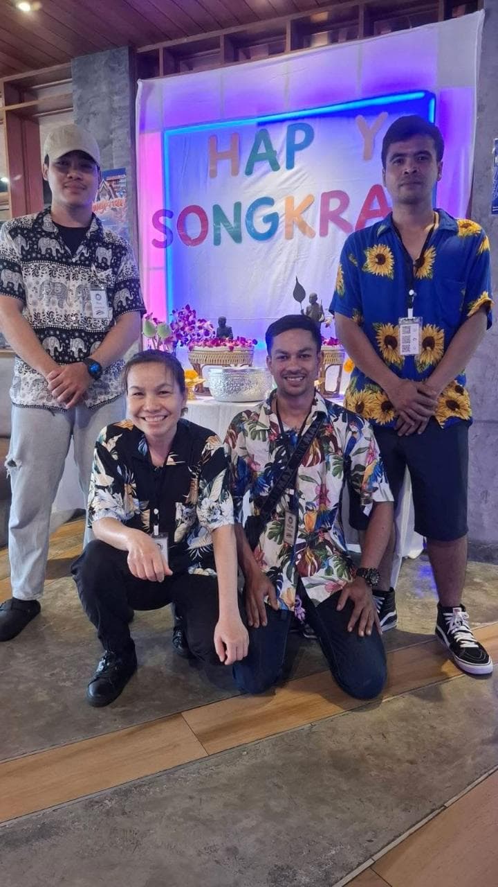 Songkran Festival 2026 — photo 5