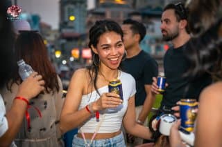 Karnation Bus Party — photo 3