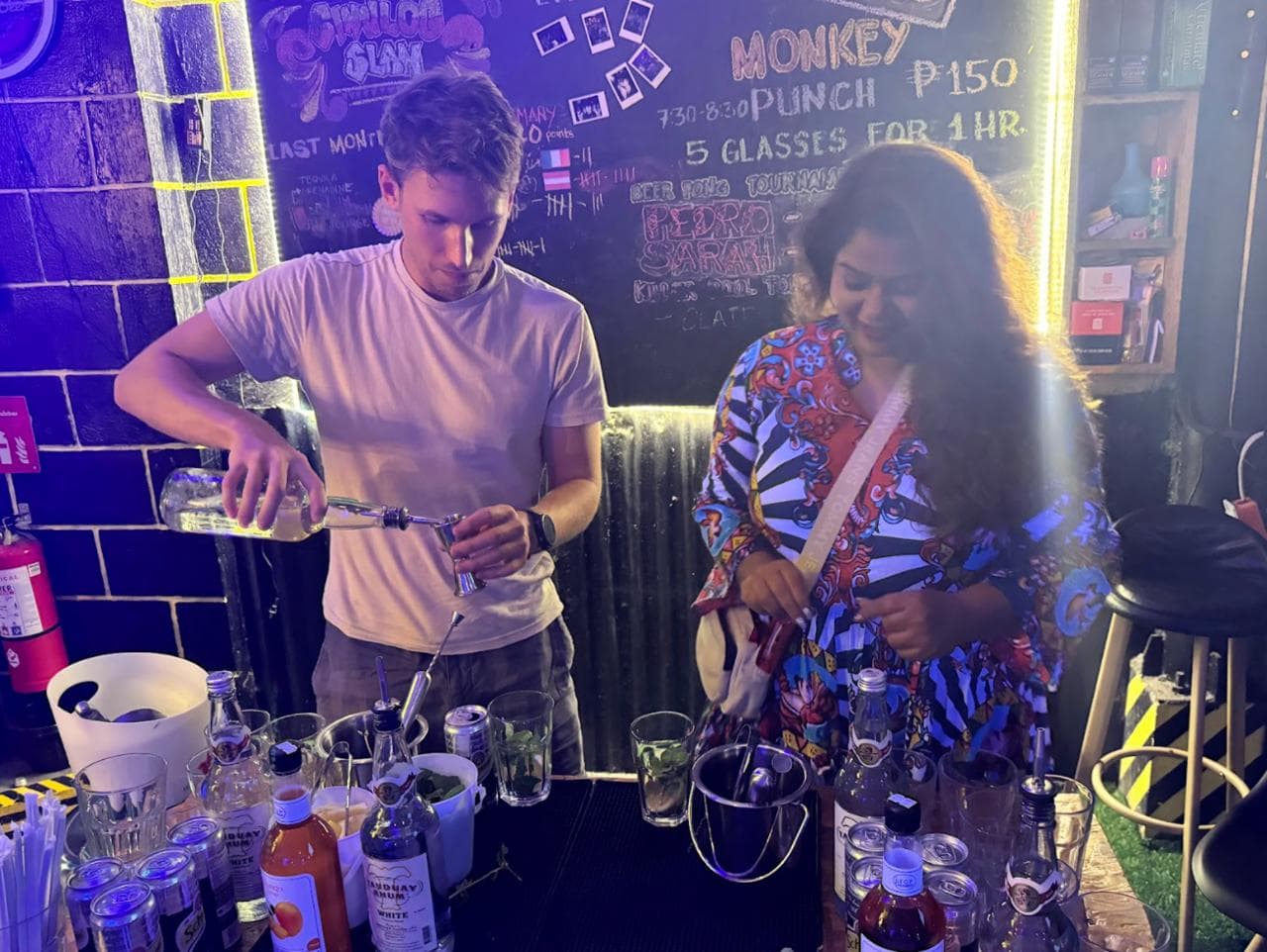 Cocktail Masterclass — photo 4