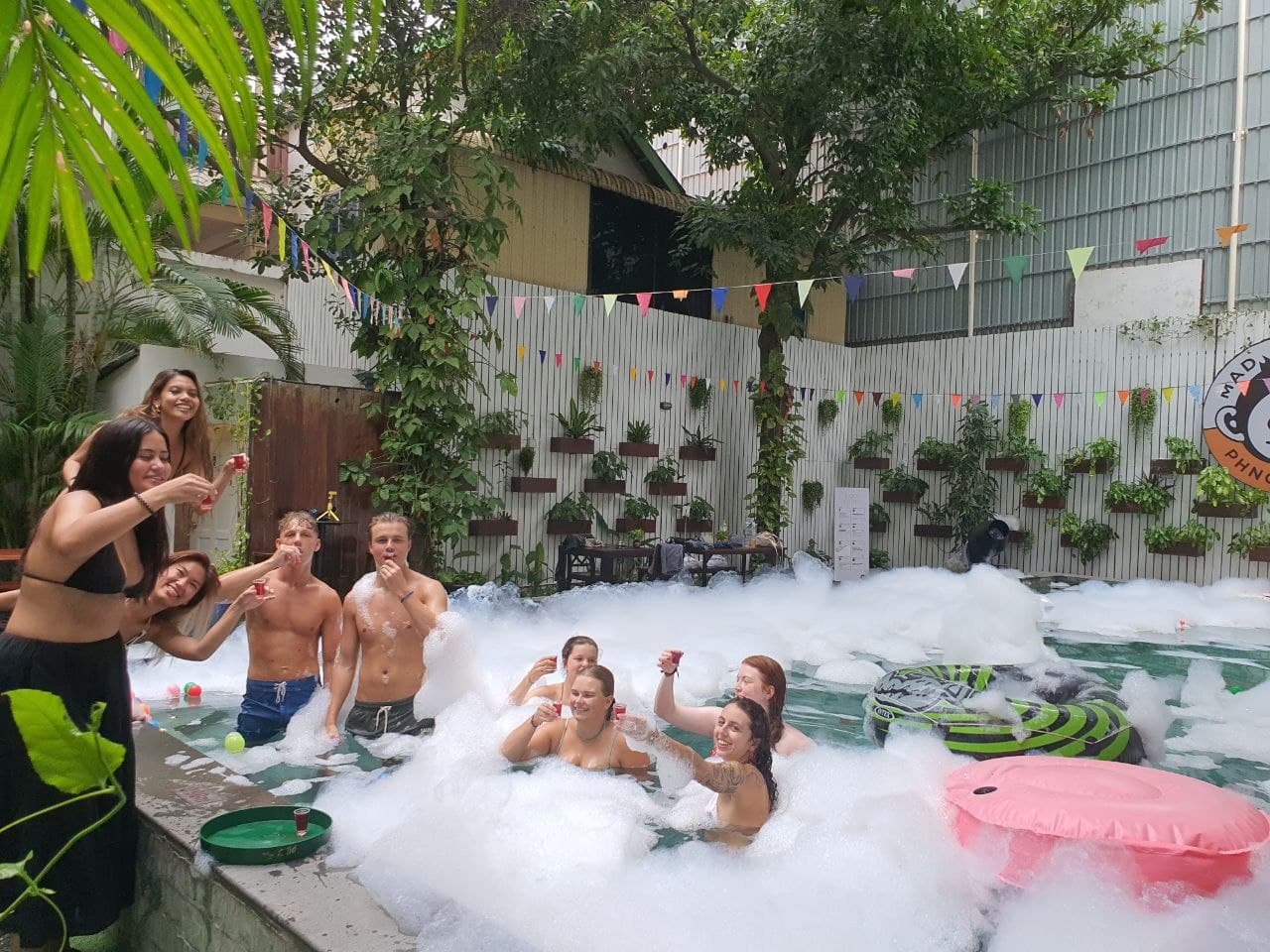Pool Party & BBQ — photo 2