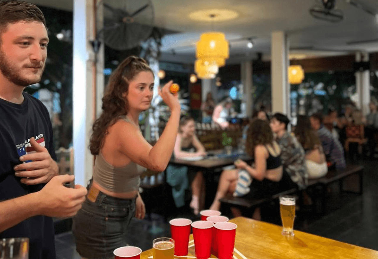 Beer Pong Tournament — photo 2