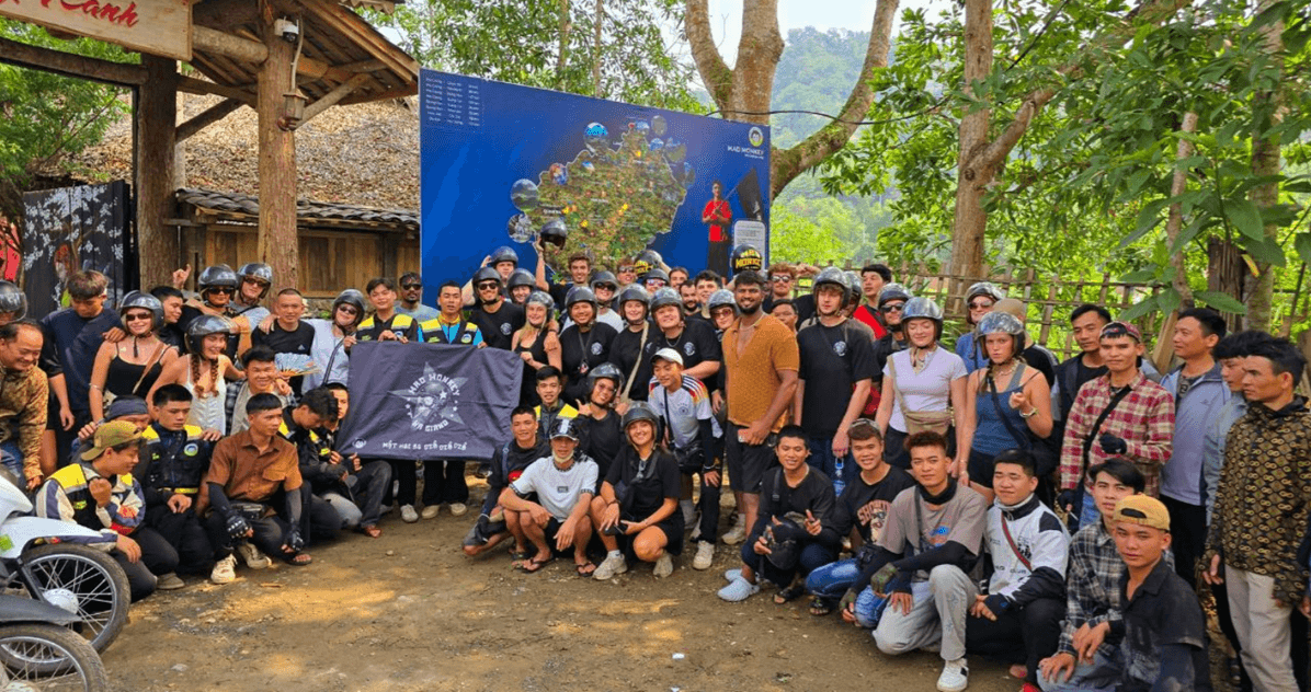 ALL IN · VIETNAM 7-DAY ADVENTURE — photo 3