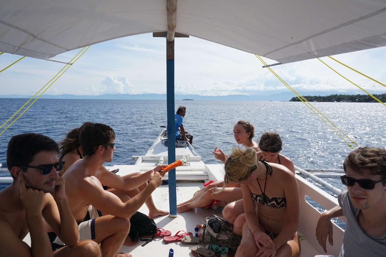 Panglao Boat Party & Panglao Island Hopping Tour — photo 3