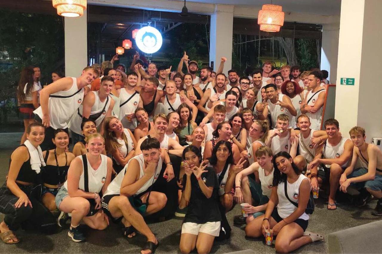 Phnom Penh Pub Crawl
