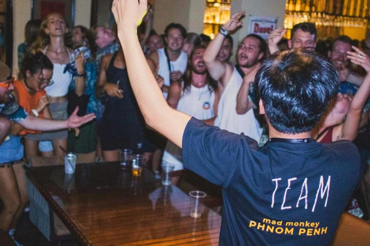 Phnom Penh Pub Crawl — photo 4