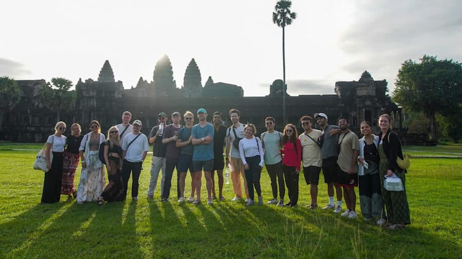 Mad Monkey Siem Reap — photo 2