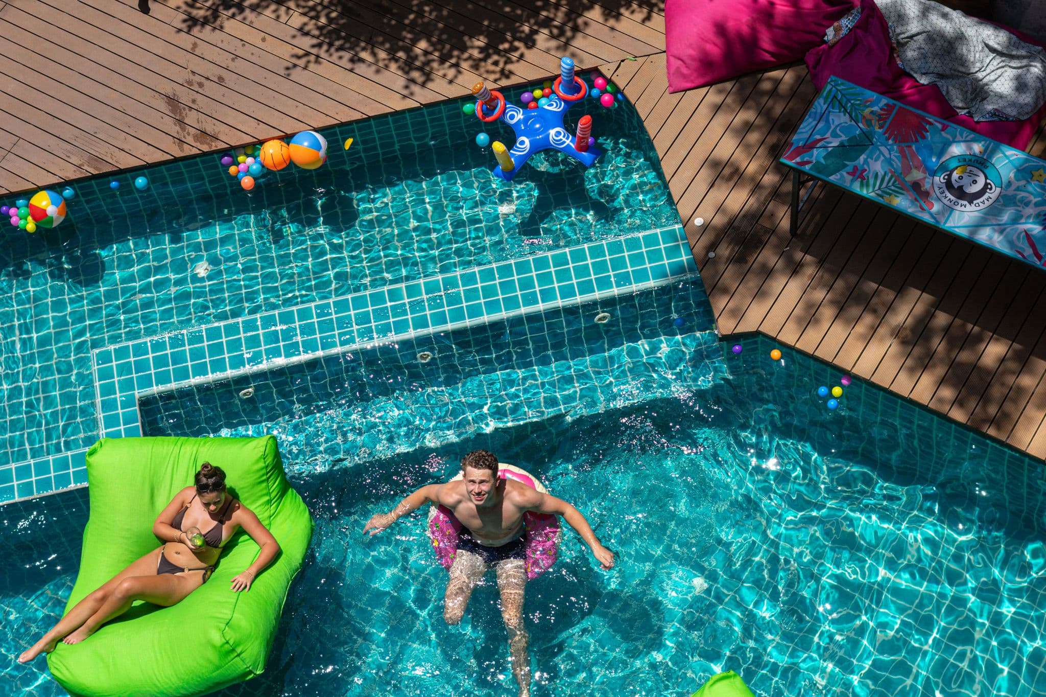 Mad Monkey Phuket — photo 2