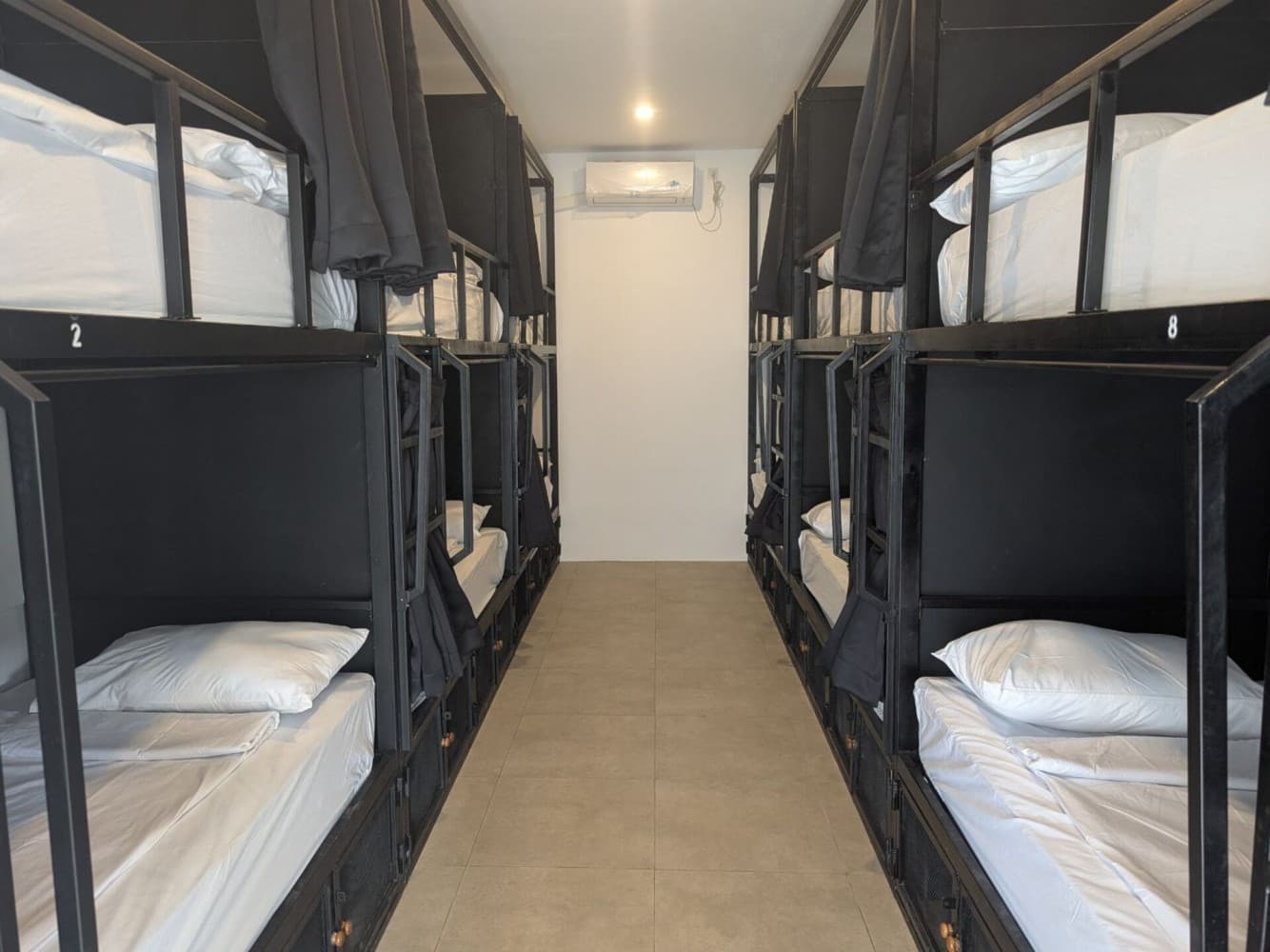 Standard 12-Bed Dorm