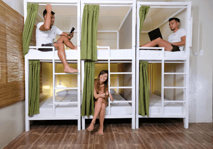 Standard 12-Bed Dorm